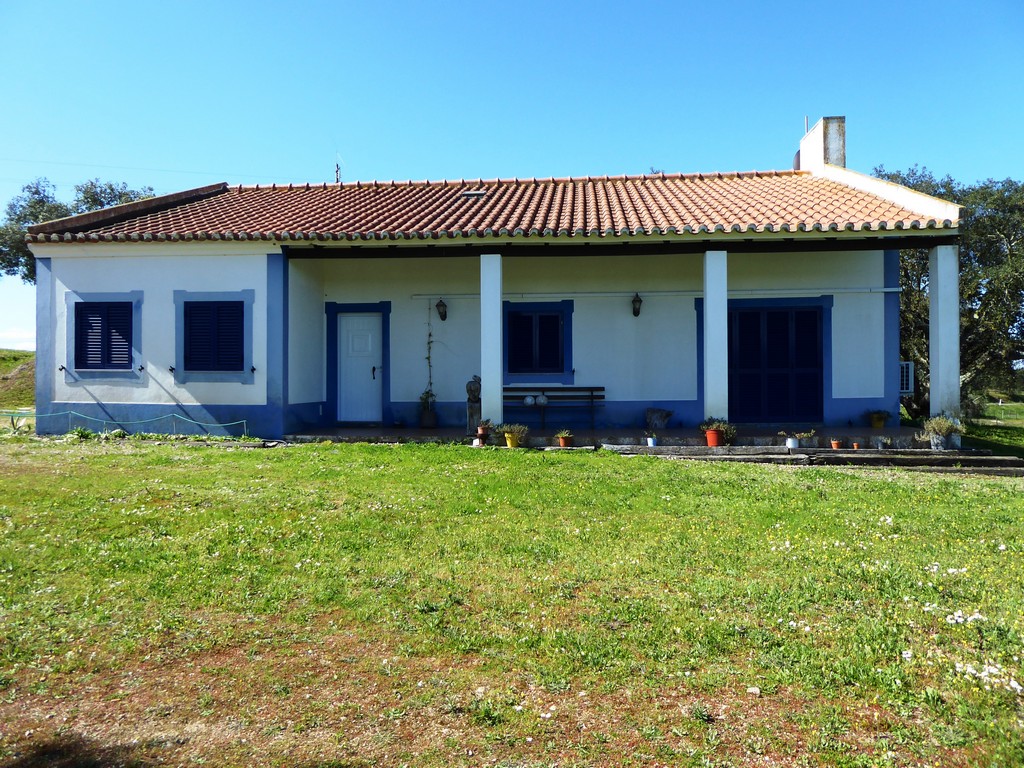 Moradia isolada