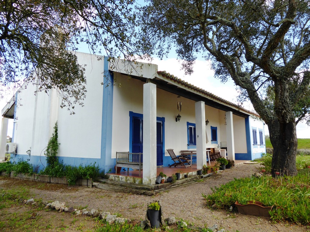 Moradia isolada