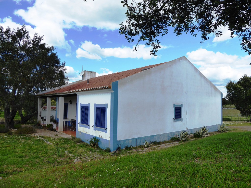 Moradia isolada